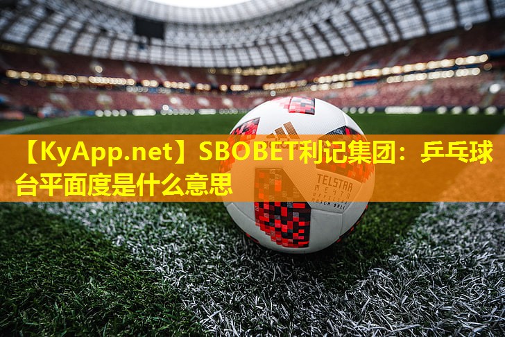 SBOBET利记集团：乒乓球台平面度是什么意思