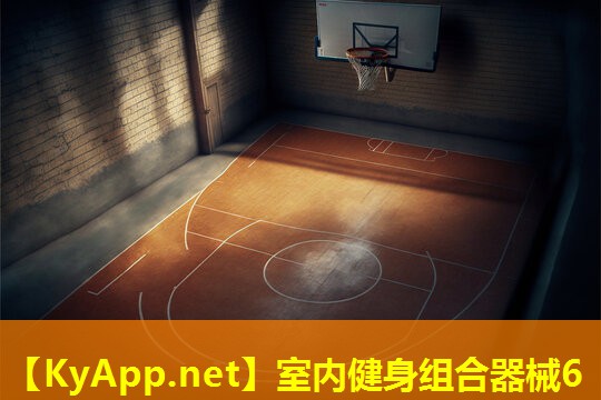 室内健身组合器械6