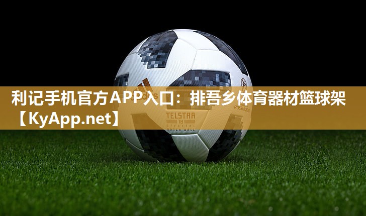 利记手机官方APP入口：排吾乡体育器材篮球架