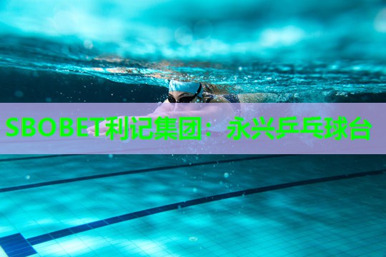 SBOBET利记集团：永兴乒乓球台