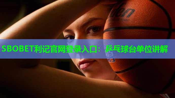 乒乓球台单位讲解 乒乓球台单位讲解