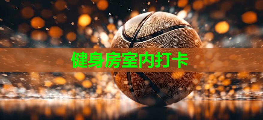 健身房室内打卡 健身房室内打卡