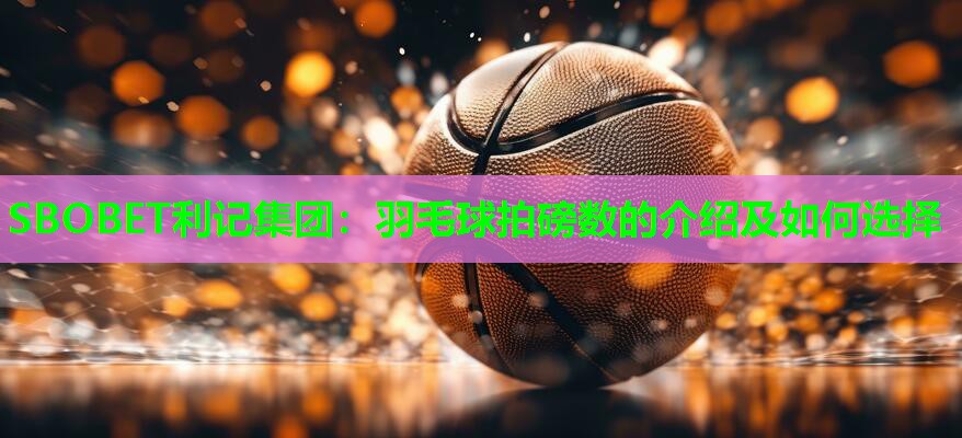 羽毛球拍磅数的介绍及如何选择 羽毛球拍磅数的介绍及如何选择
