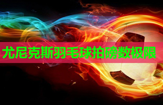 尤尼克斯羽毛球拍磅数极限 尤尼克斯羽毛球拍磅数极限