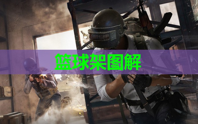 篮球架图解 篮球架图解