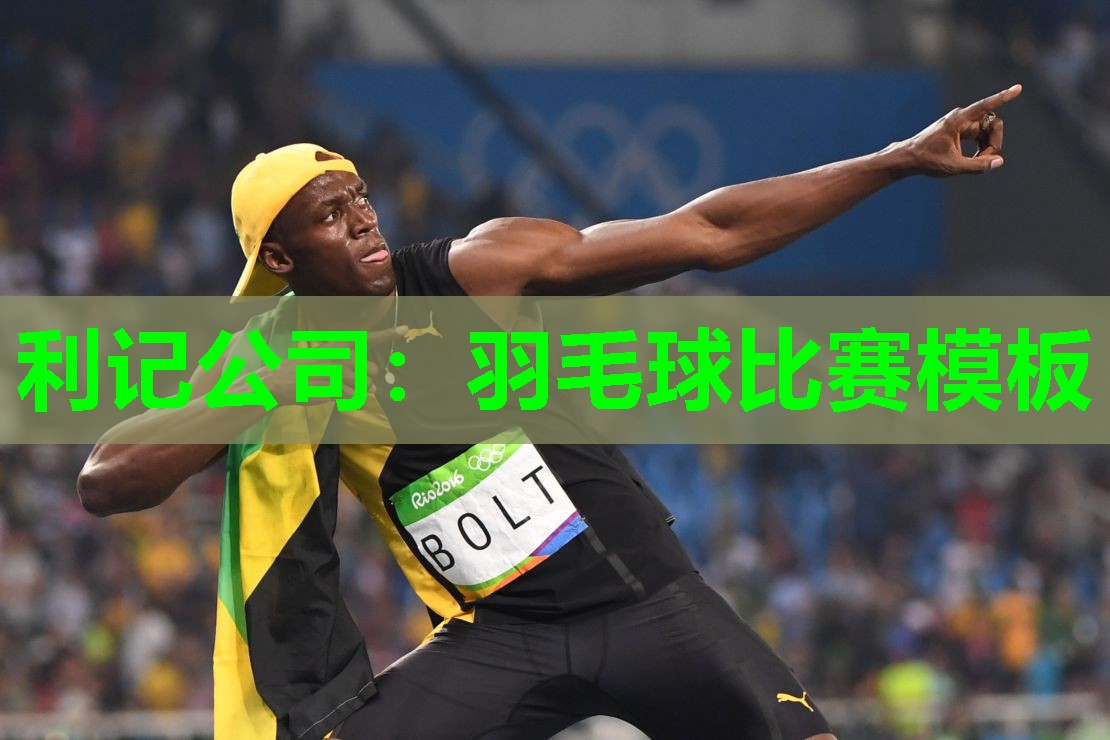羽毛球比赛模板 羽毛球比赛模板