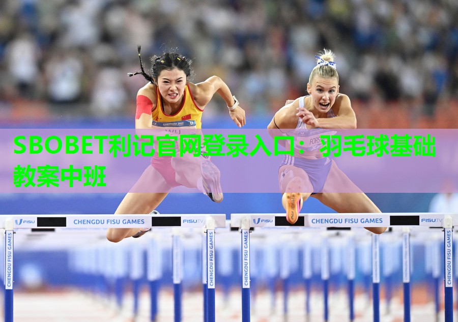 羽毛球基础教案中班 羽毛球基础教案中班